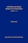 Historia de Roma ...
