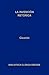 La invención retórica (Biblioteca Clásica Gredos)