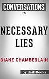 Necessary Lies: A Novel by Diane Chamberlain | Conversation Starters