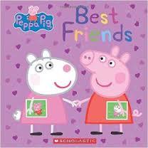 Best Friends (Peppa Pig) (Geronimo Stilton)