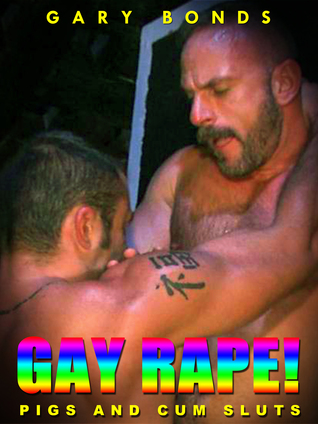 Gay Rape! Pigs and Cum Sluts