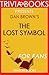 Dan Brown's The Lost Symbol - For Fans (Trivia-On-Books)