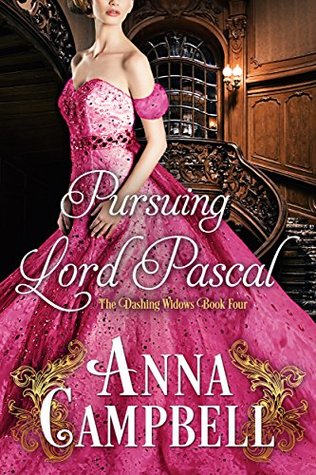 Pursuing Lord Pascal (Dashing Widows, #4)
