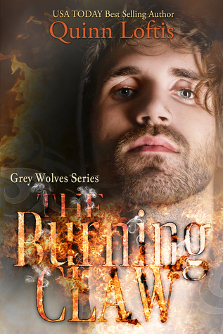 The Burning Claw (The Grey Wolves, #10)