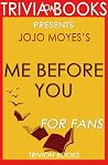 Jojo Moyes' Me Be...