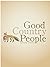 Good Country People