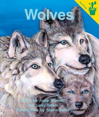 Wolves (Paperback)