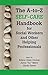 The A-to-Z Self-Care Handbook for Social Workers and Other Helping Professionals