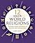 12 Major World Religions by Jason Boyett