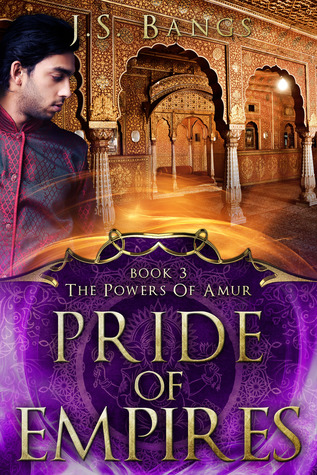 Pride of Empires (The Powers of Amur #3)