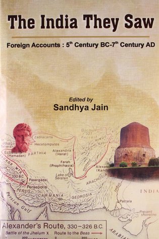 The India They Saw (Volume 1)