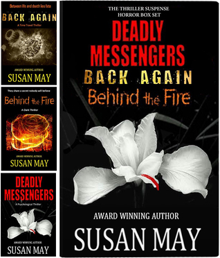 Thriller Suspense Horror Box Set