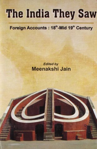 The India They Saw (Volume 4)