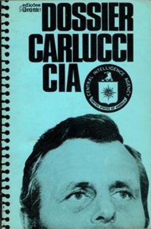 Dossier Carlucci CIA (Paperback)