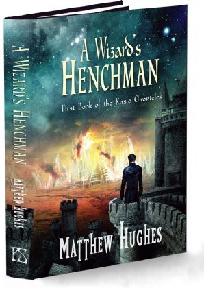 A Wizard's Henchman (Hardcover)