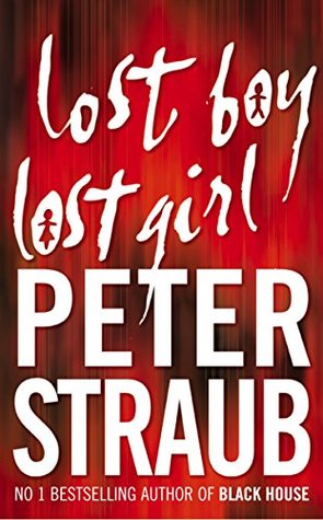 Lost Boy Lost Girl: A Chilling Psychological Thriller and Mystery Novel