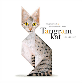 Tangramkat (Hardcover)