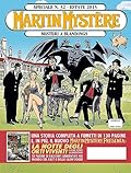 Speciale Martin Mystère n. 32: Misteri a Blandings