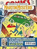 Speciale Martin Mystère n. 33: Anni 30: Troppi super-eroi!