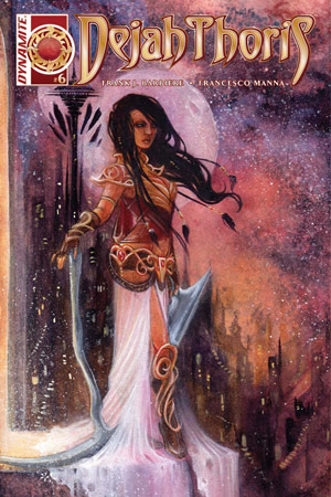 Dejah Thoris #6 (Paperback)
