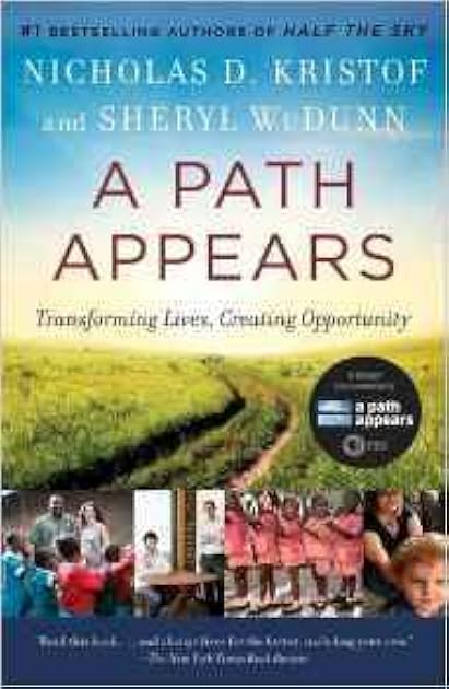 A Path Appears: Transforming Lives, Creating Opportunity