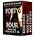 Forty-Four Box Set Books 11-13 (44 Box Set Book 3)