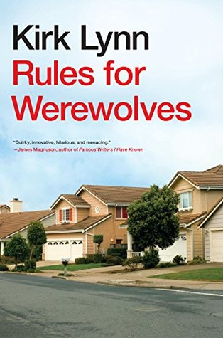 Rules for Werewolves (Hardcover)