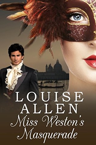 Miss Weston's Masquerade (Kindle Edition)