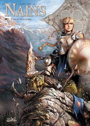 Tiss du Bouclier (Nains, #5)