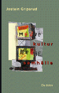 Mediekultur, mediesamhälle