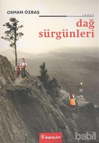 Dağ Sürgünleri (Paperback)
