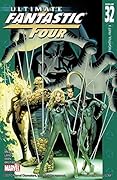 Ultimate Fantastic Four #32