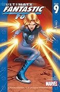 Ultimate Fantastic Four #9