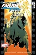 Ultimate Fantastic Four #12