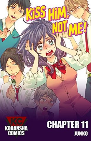 Kiss Him, Not Me #11 (Kindle Edition)