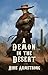 A Demon in the Desert (Grimluk, Demon Hunter, #1)