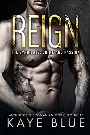 His Prize (The Syndicate: Crime and Passion #2)