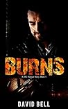 Book cover for Burnout (DCI Hansen #1)