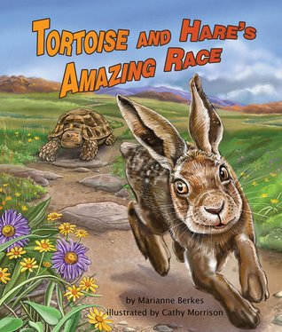 Tortoise and Hare's Amazing Race, The (Arbordale Collection)