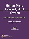 I've Got a Tiger by the Tail Sheet Music
