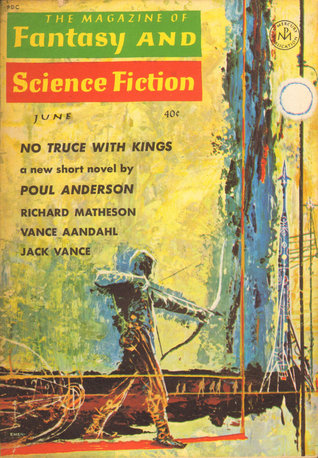 The Magazine of Fantasy and Science Fiction, June 1963 (The Magazine of Fantasy & Science Fiction, #145)
