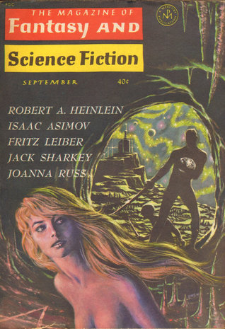 The Magazine of Fantasy and Science Fiction, September 1963 (The Magazine of Fantasy & Science Fiction, #148)