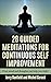 28 Guided Meditations for C...