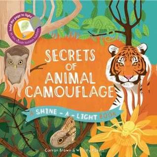 Secrets of Animal Camouflage (Hardcover)