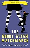 The Goode Witch Matchmaker Collection #1-4