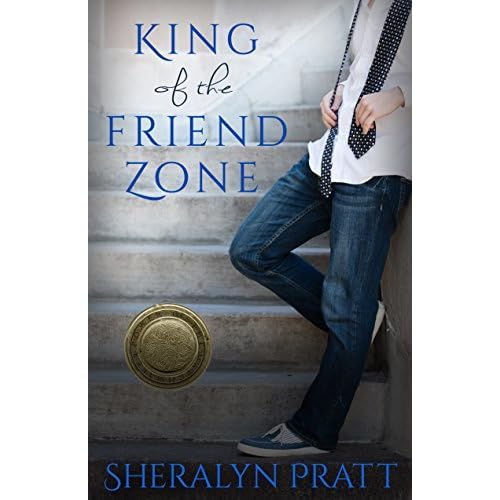 King of the Friend Zone by Sheralyn Pratt — Reviews, Discussion, Lists