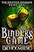 The Binder's Game (The Sighted Assassin #1)