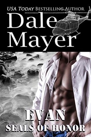 Evan (SEALs of Honor, #8)