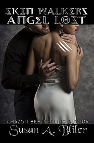 Angel Lost (Skin Walkers, #12)
