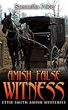 Amish False Witness by Samantha Price